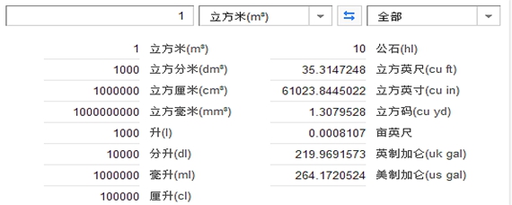 凯发线上登录圆柱体积计算器